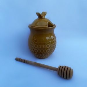 Vintage Honey Pot
